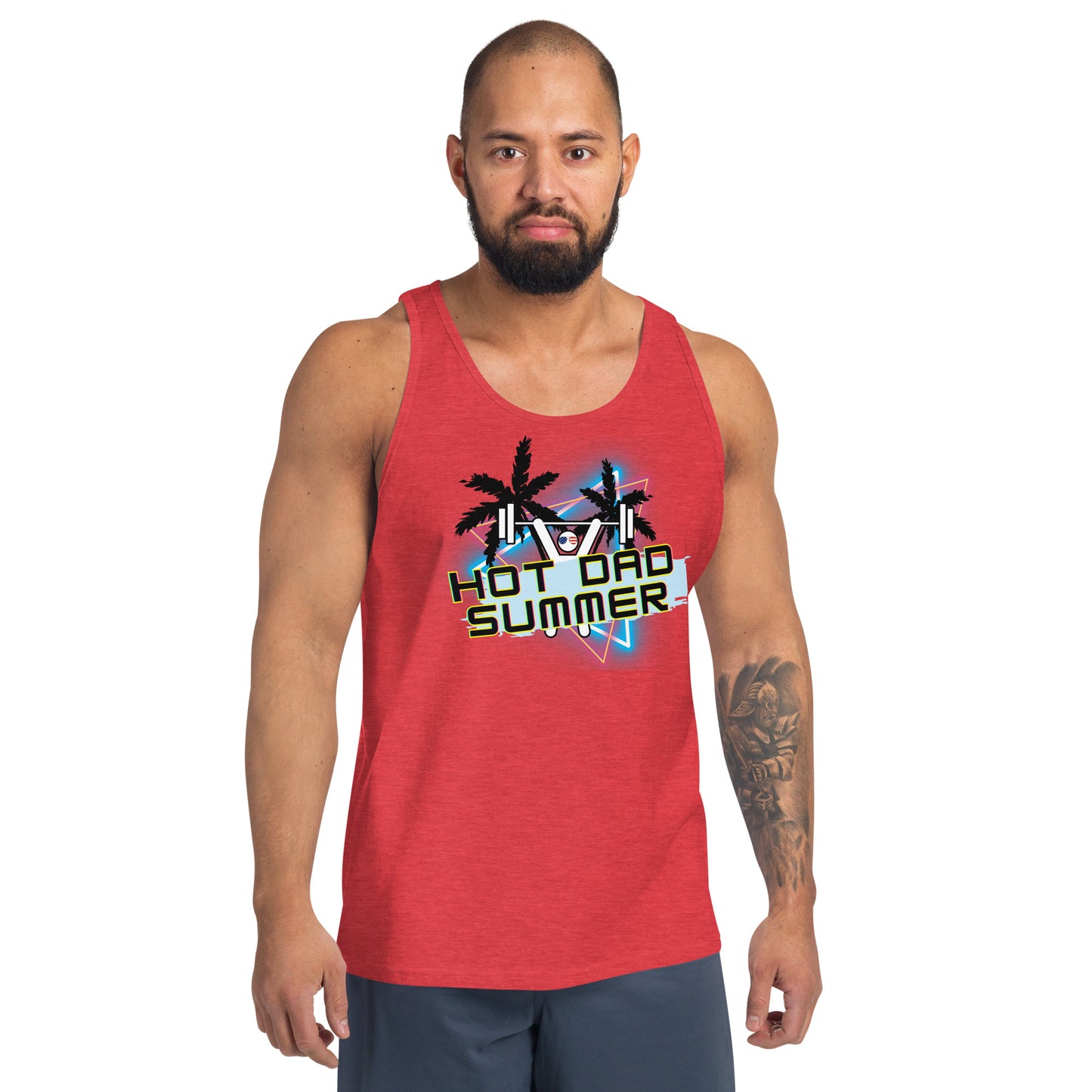 Men's Tank Top