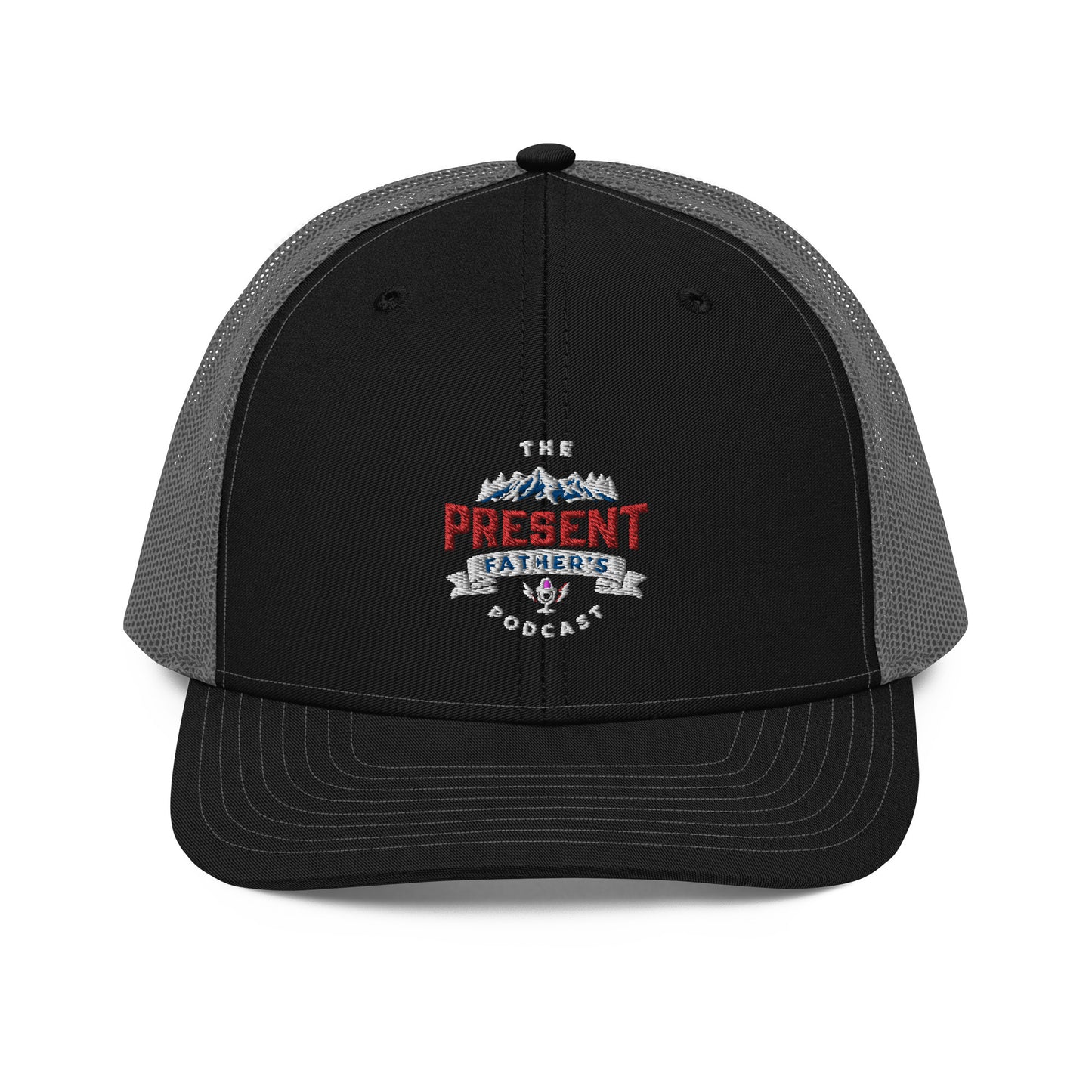 Present Fathers Trucker Cap