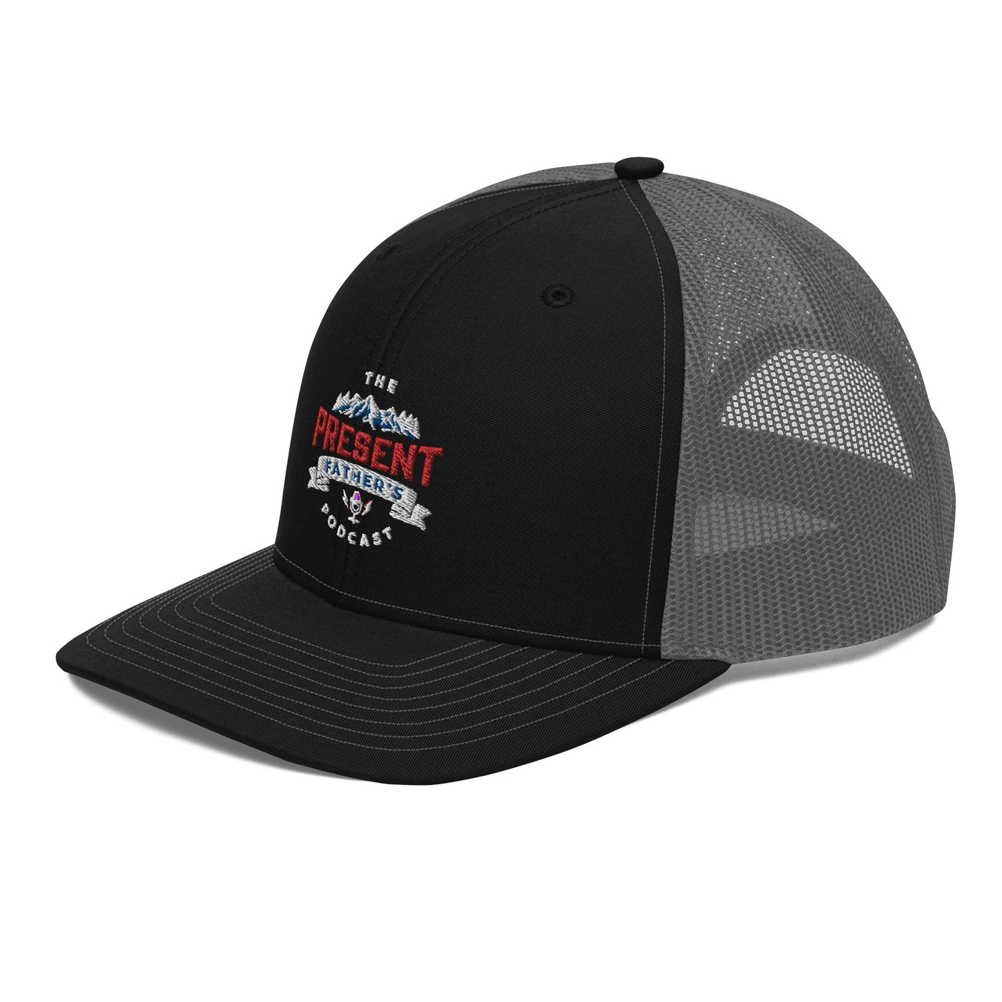 Present Fathers Trucker Cap