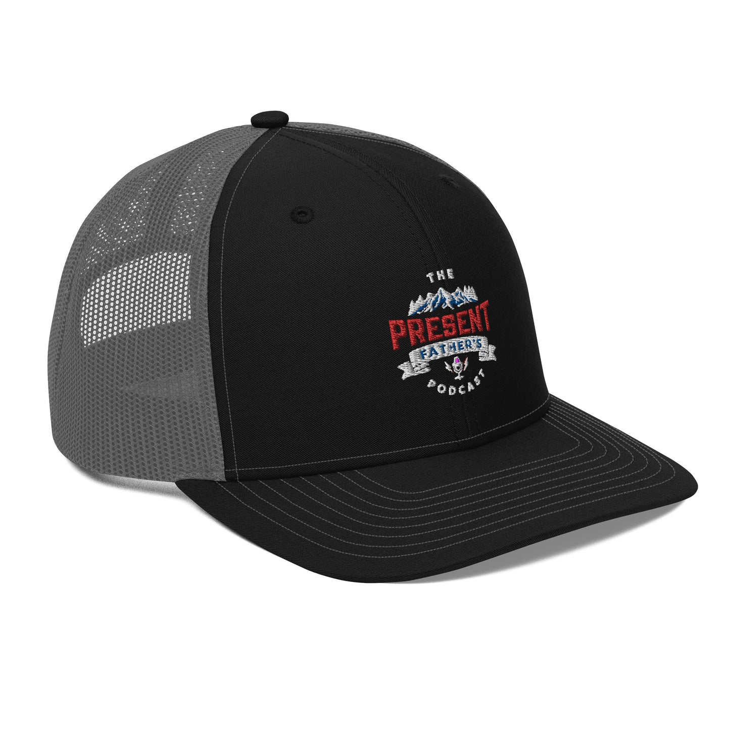 Present Fathers Trucker Cap