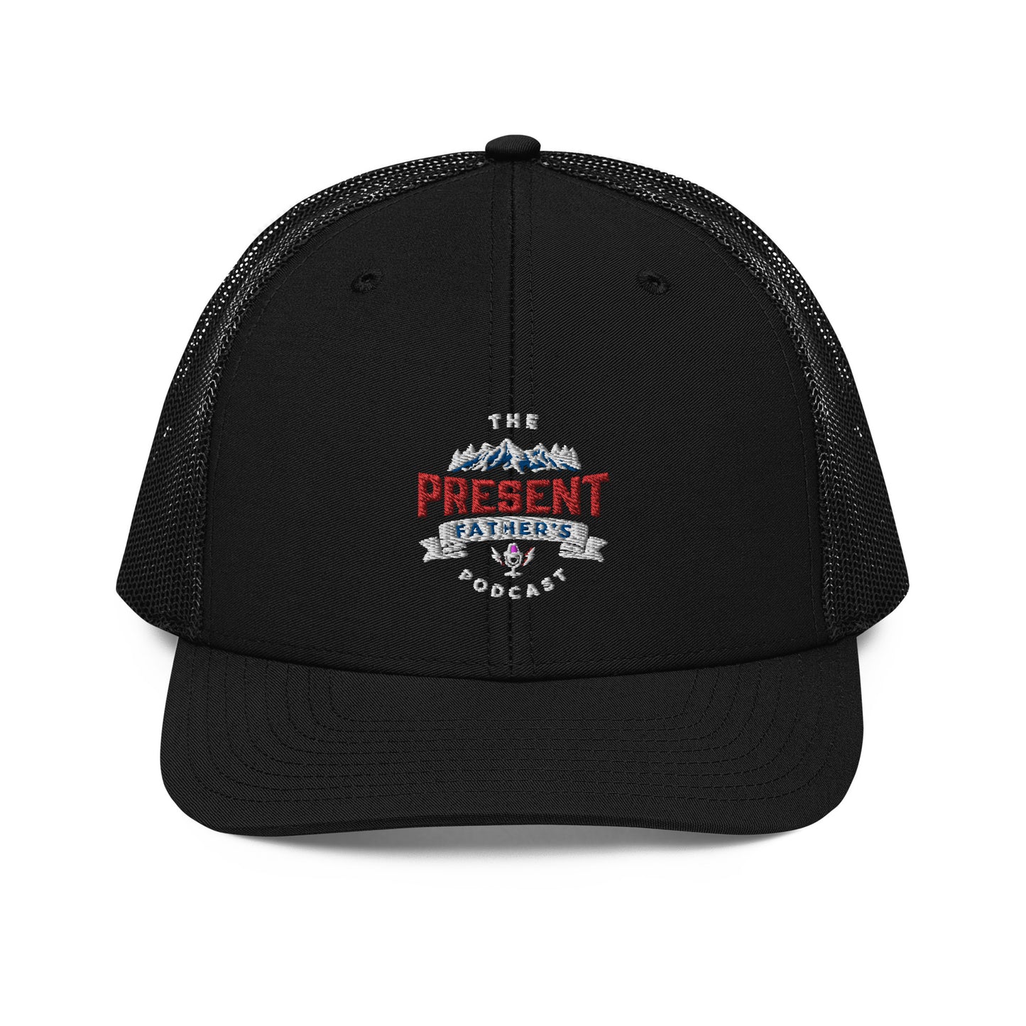 Present Fathers Trucker Cap