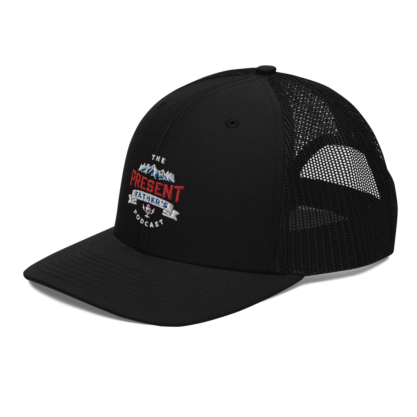 Present Fathers Trucker Cap