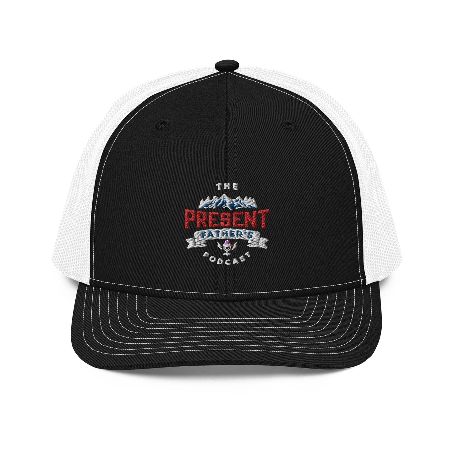 Present Fathers Trucker Cap