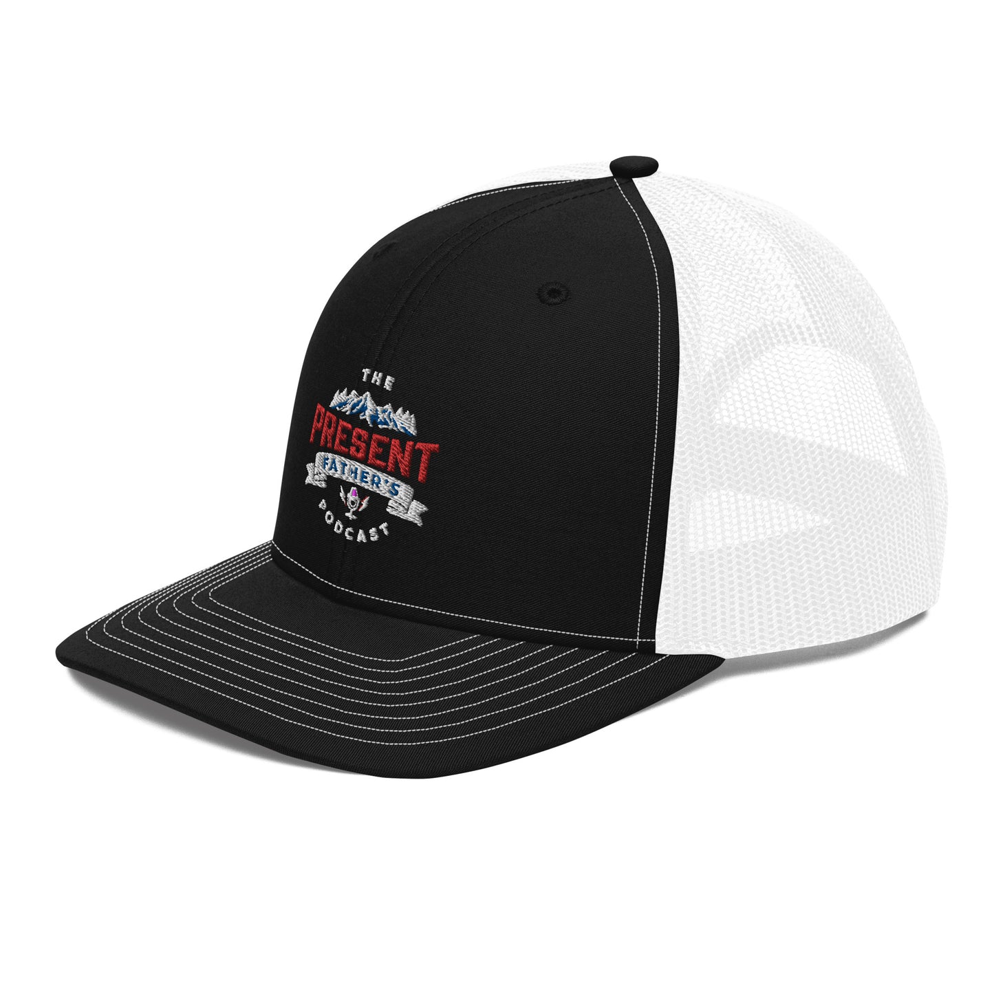 Present Fathers Trucker Cap