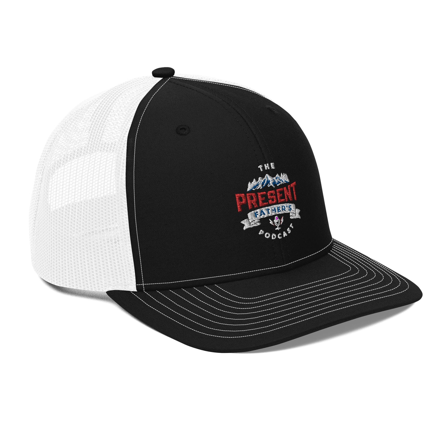 Present Fathers Trucker Cap