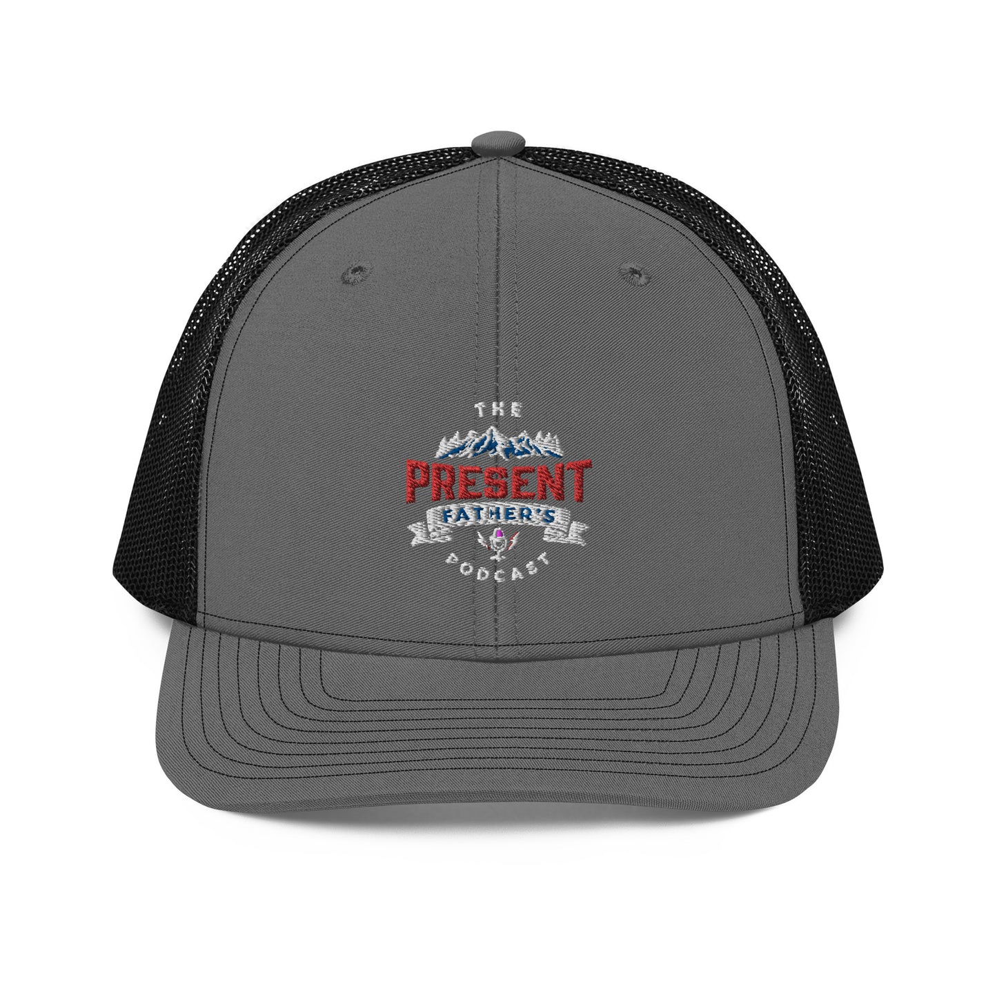 Present Fathers Trucker Cap