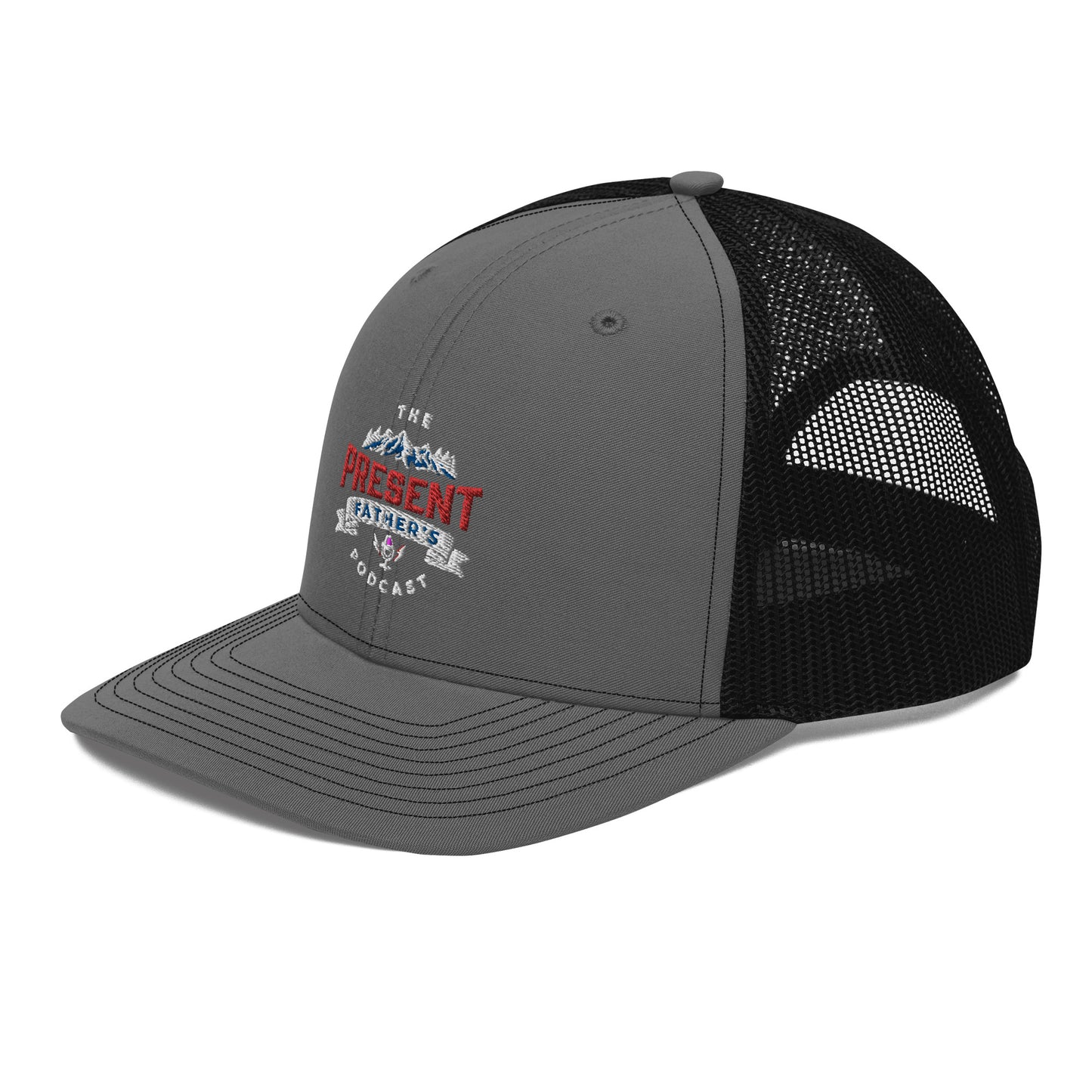 Present Fathers Trucker Cap