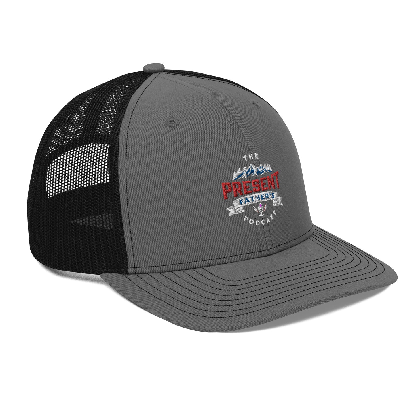 Present Fathers Trucker Cap