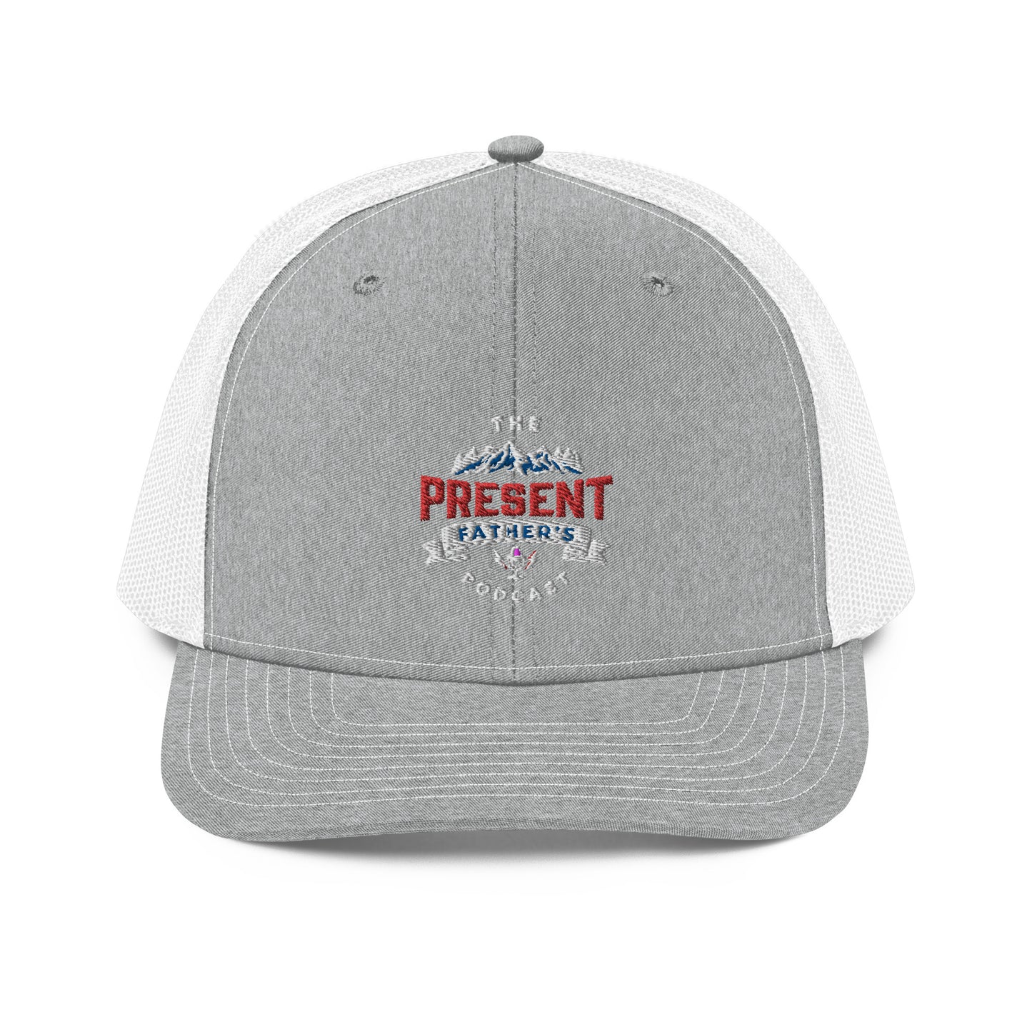 Present Fathers Trucker Cap