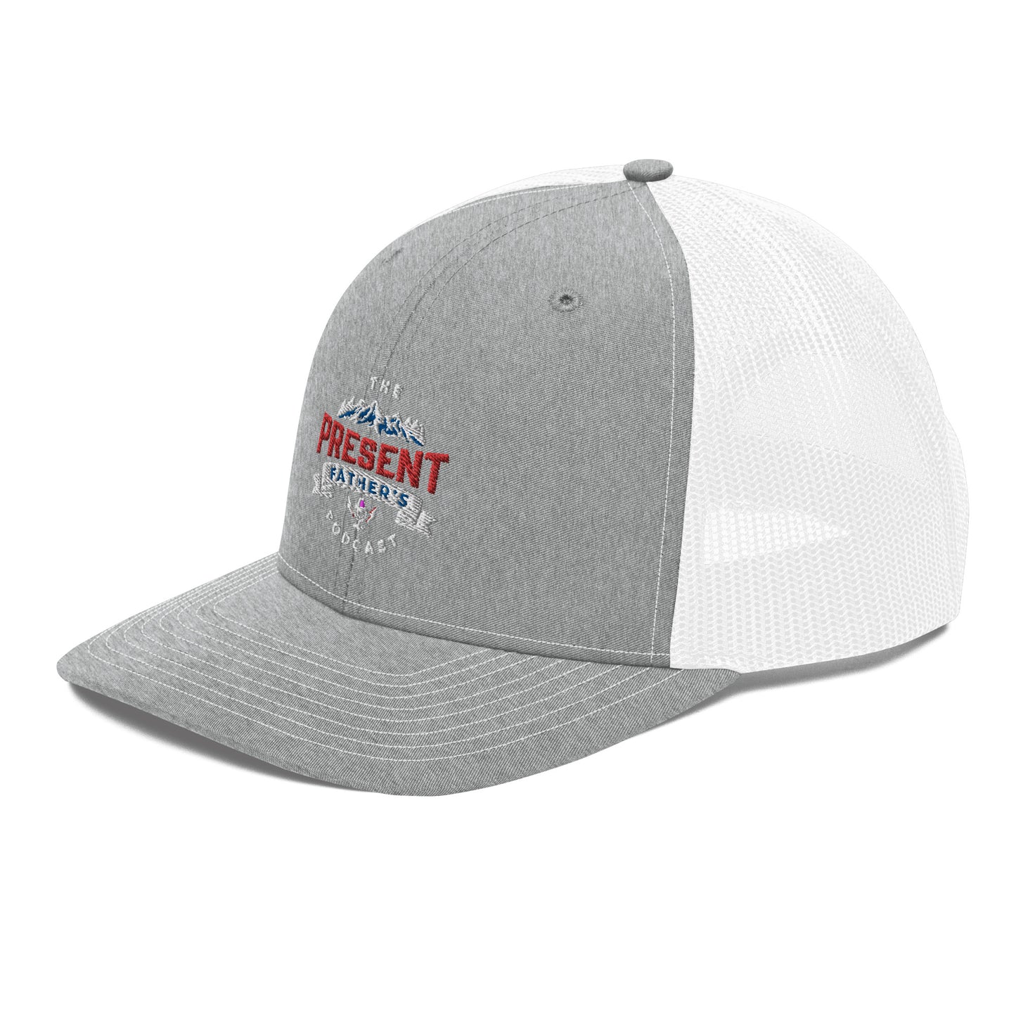 Present Fathers Trucker Cap