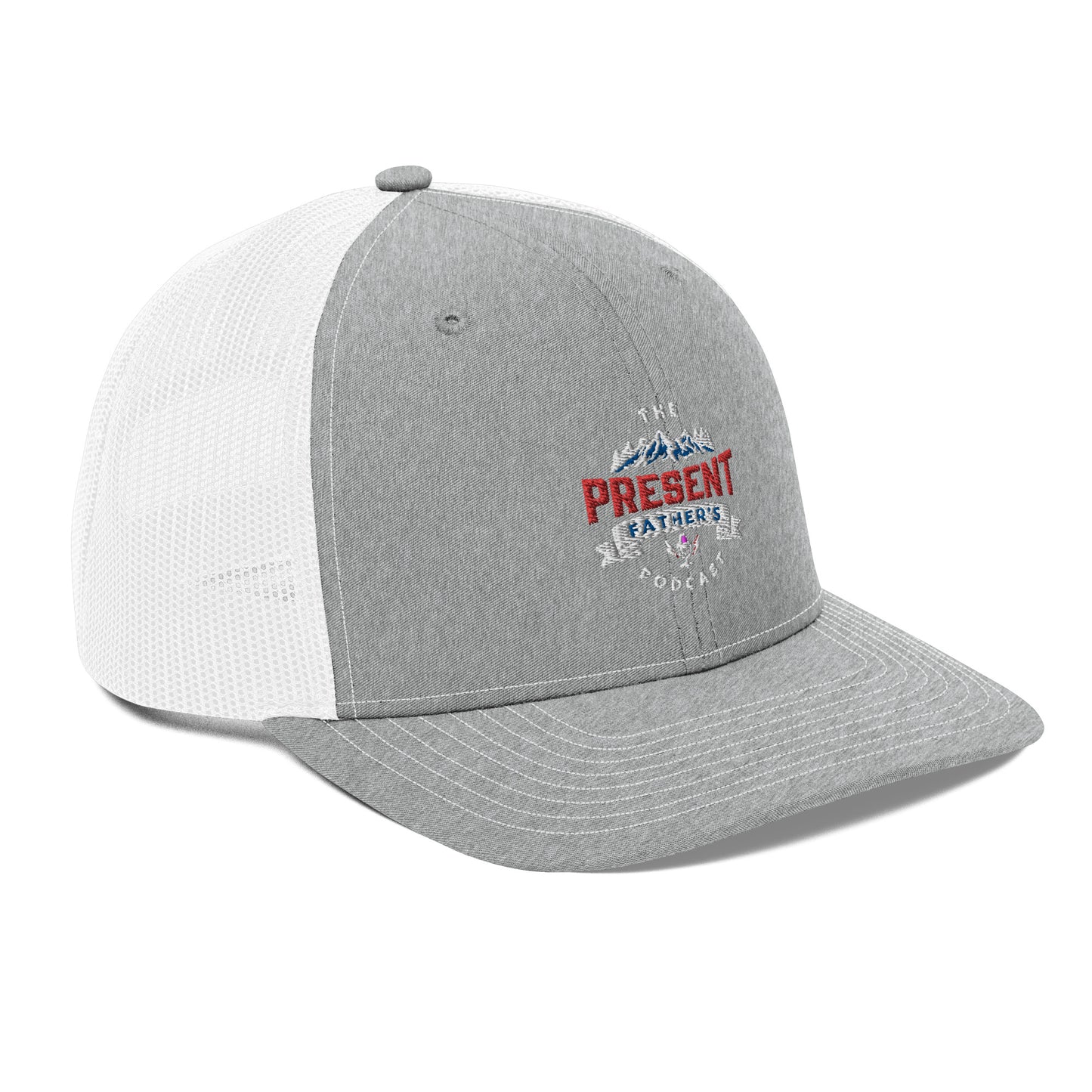 Present Fathers Trucker Cap