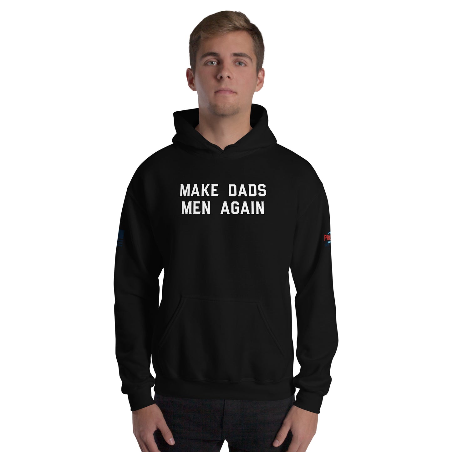 Make Dads Men Again (Dark)