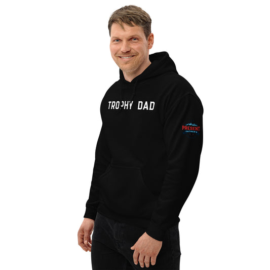 Trophy Dad Hoodie (Dark)