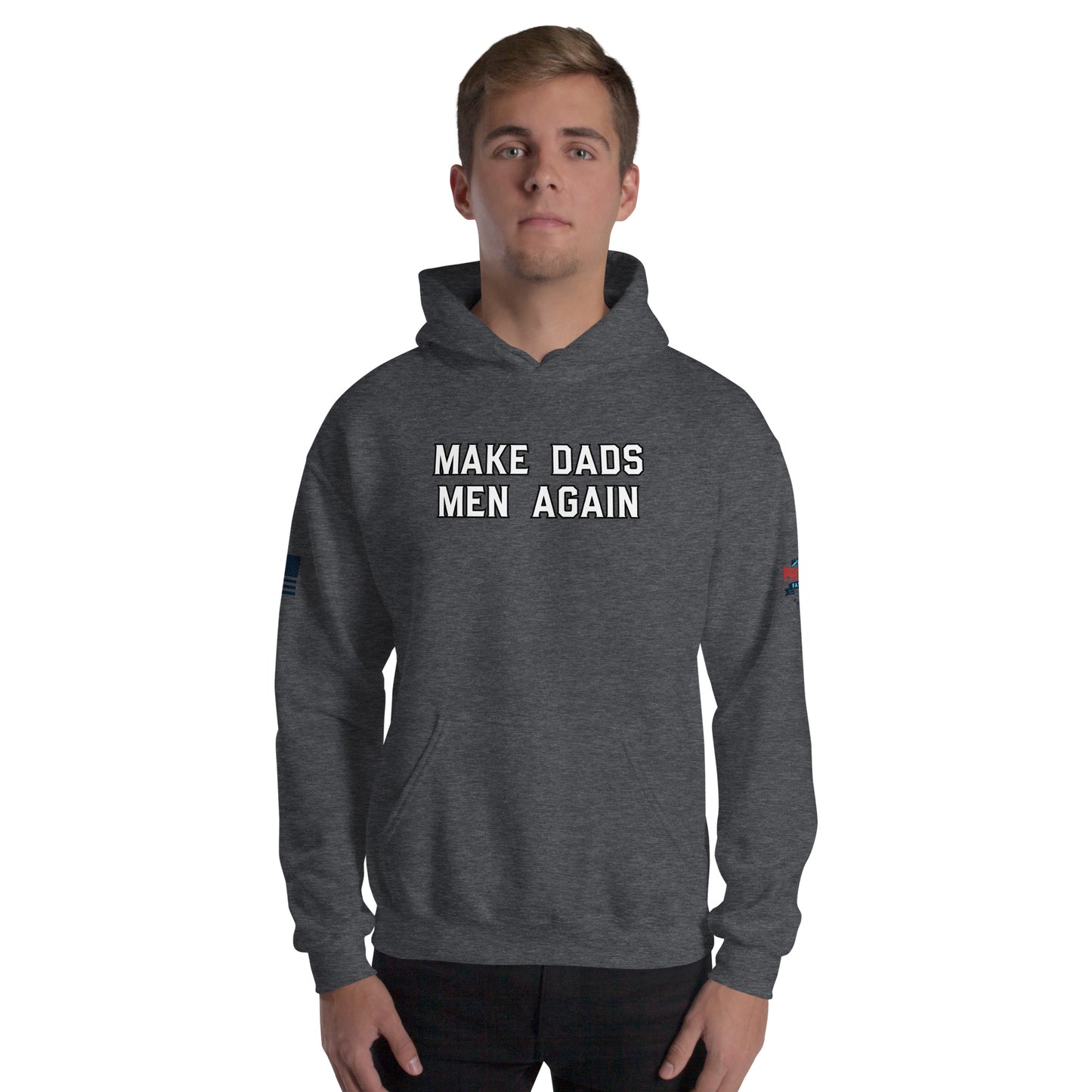 Make Dads Men Again (Dark)