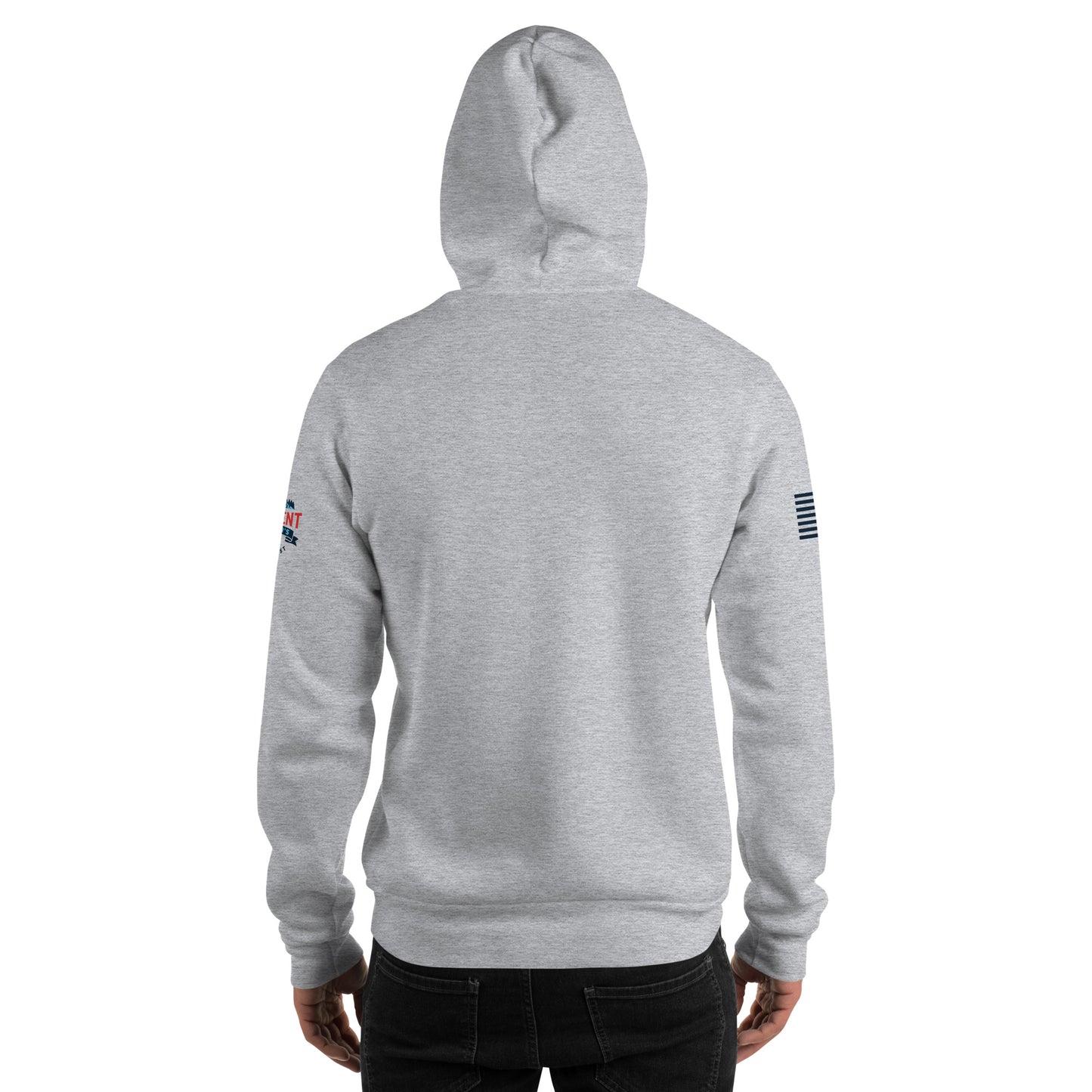 Trophy Dad Hoodie (Light)