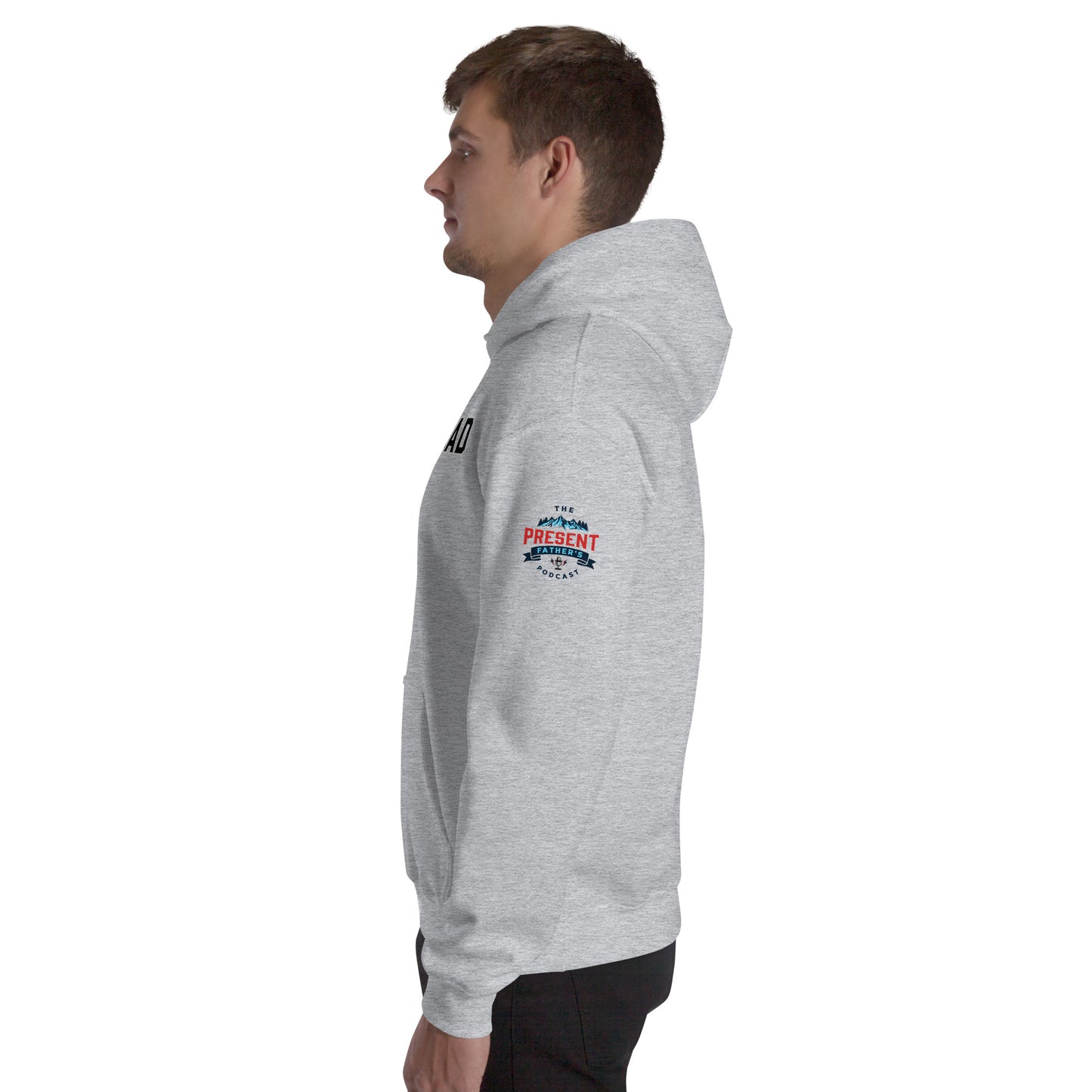 Trophy Dad Hoodie (Light)