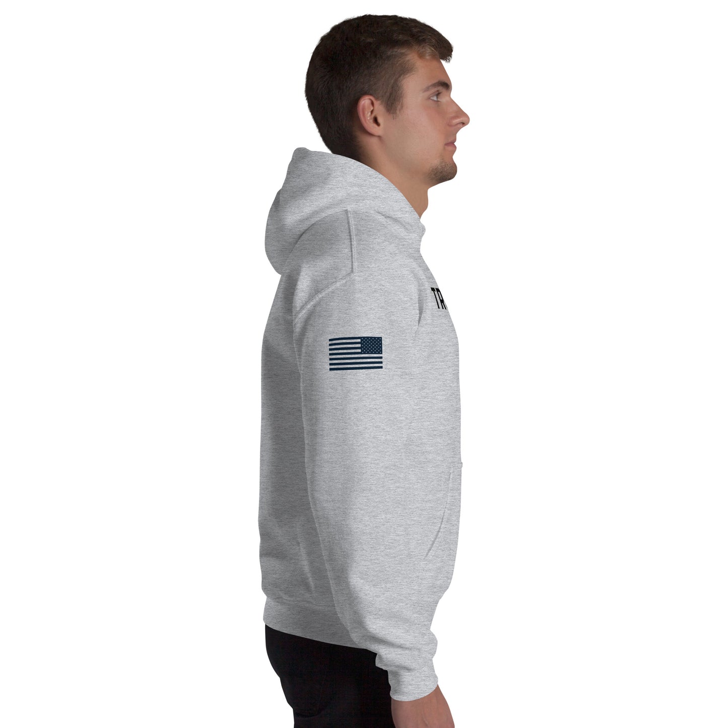 Trophy Dad Hoodie (Light)