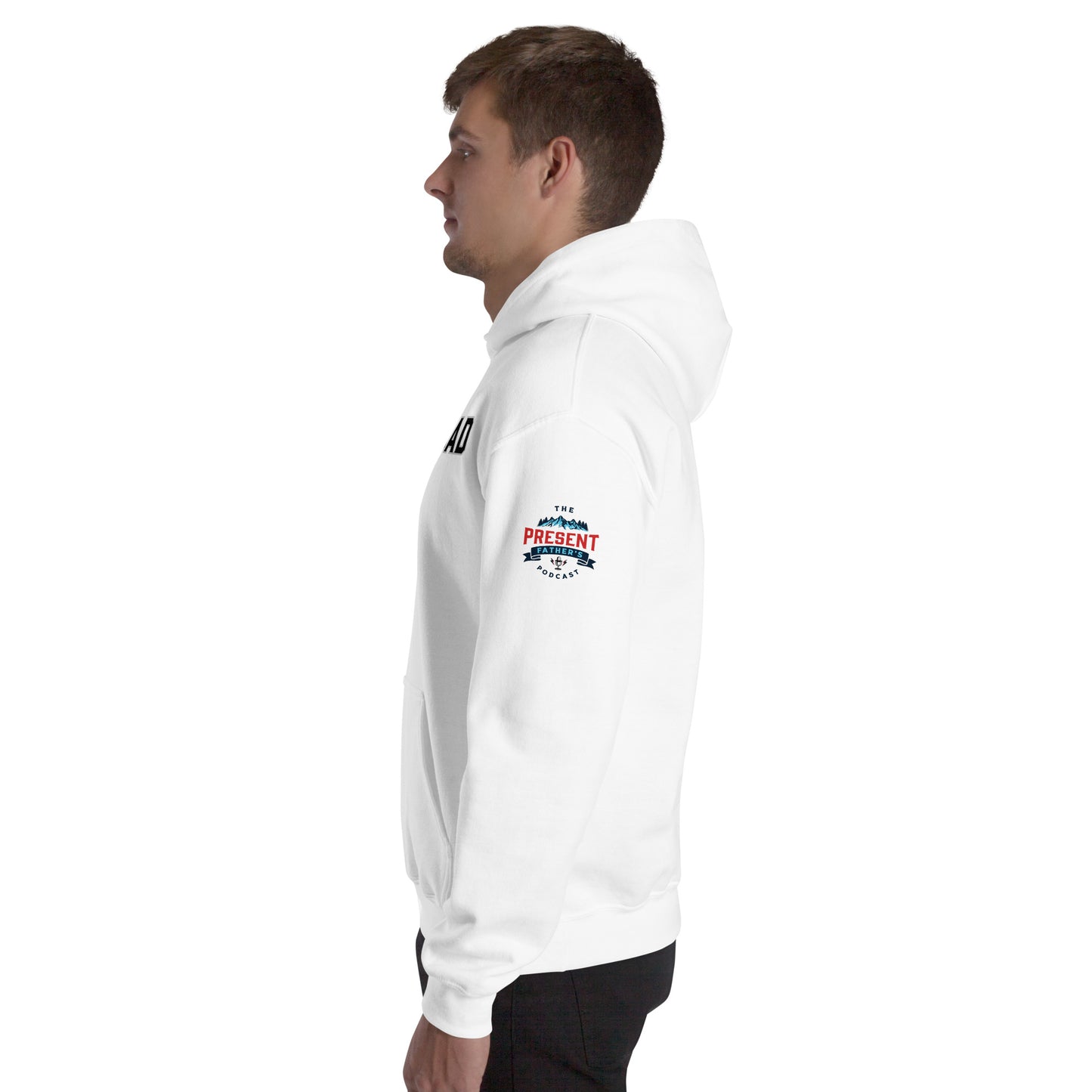 Trophy Dad Hoodie (Light)