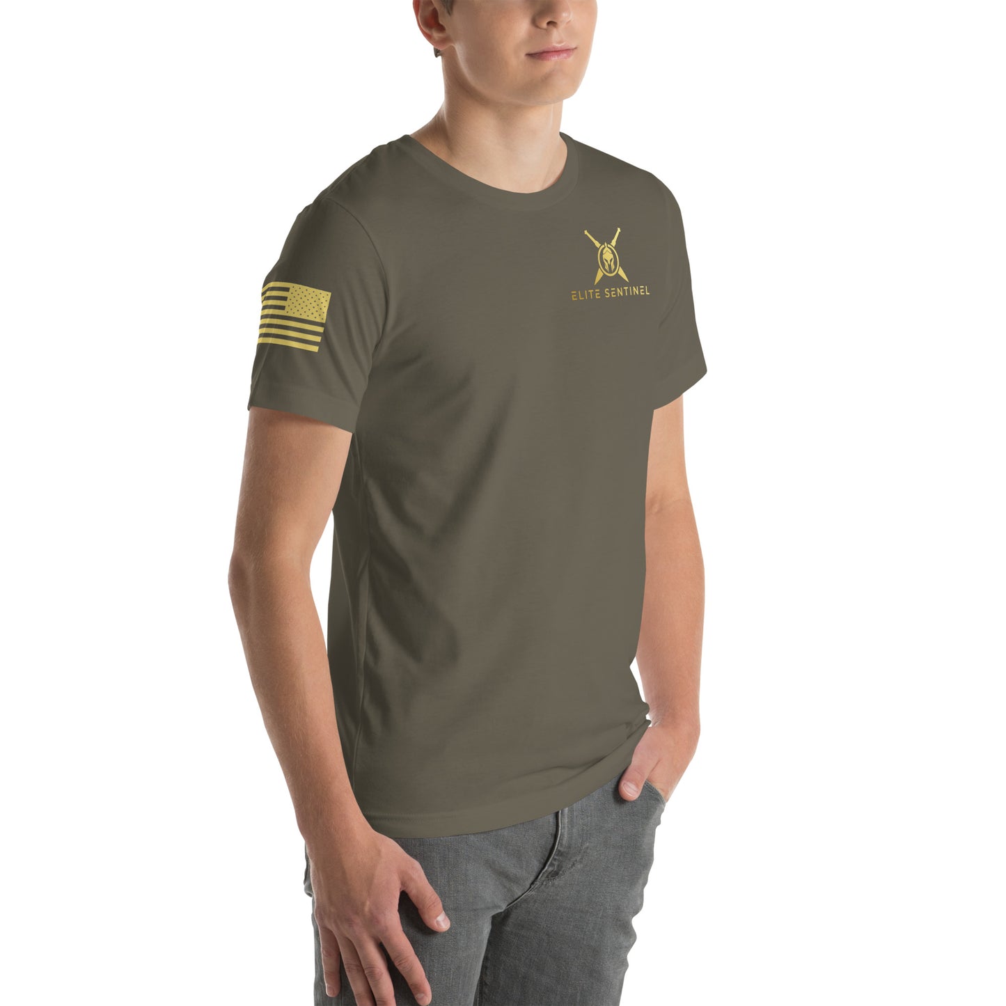 Elite Sentinel Logo T-Shirt