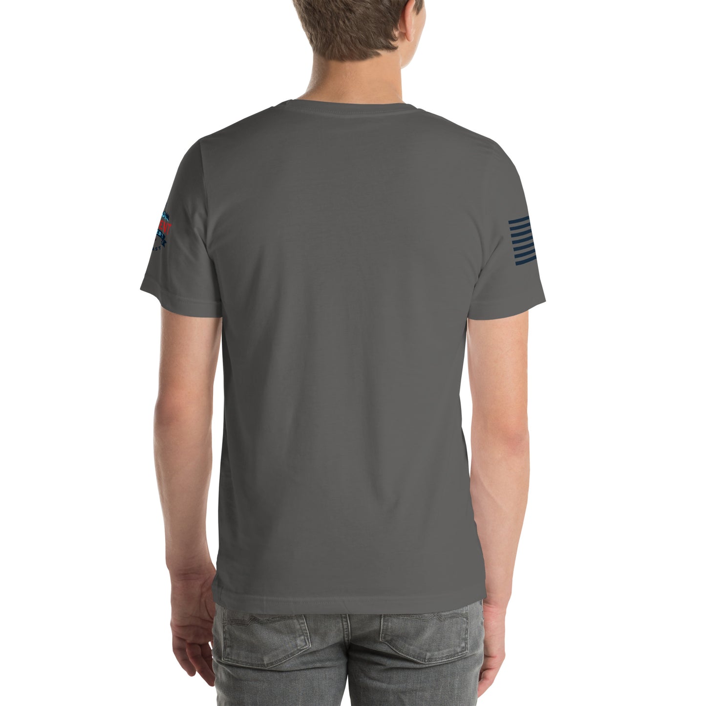 Trophy Dad T Shirt (Dark)