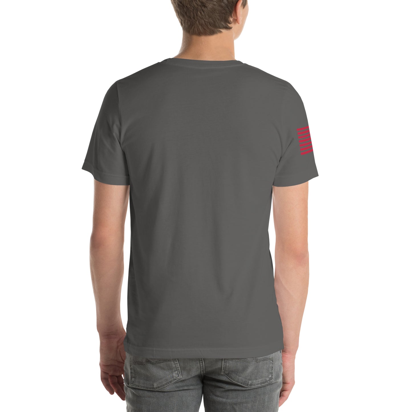 Elite Sentinel Logo (Red) T-Shirt