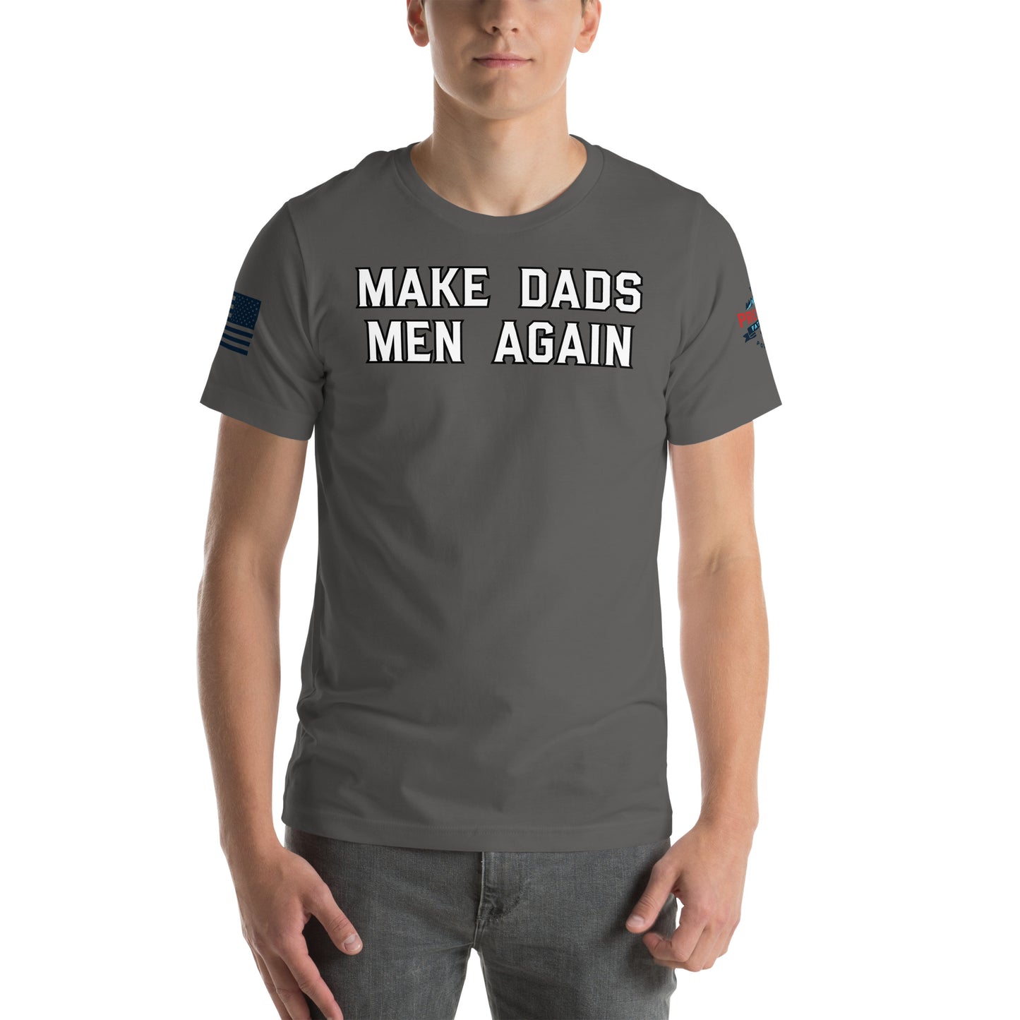 Make Dads Men Again (Dark)