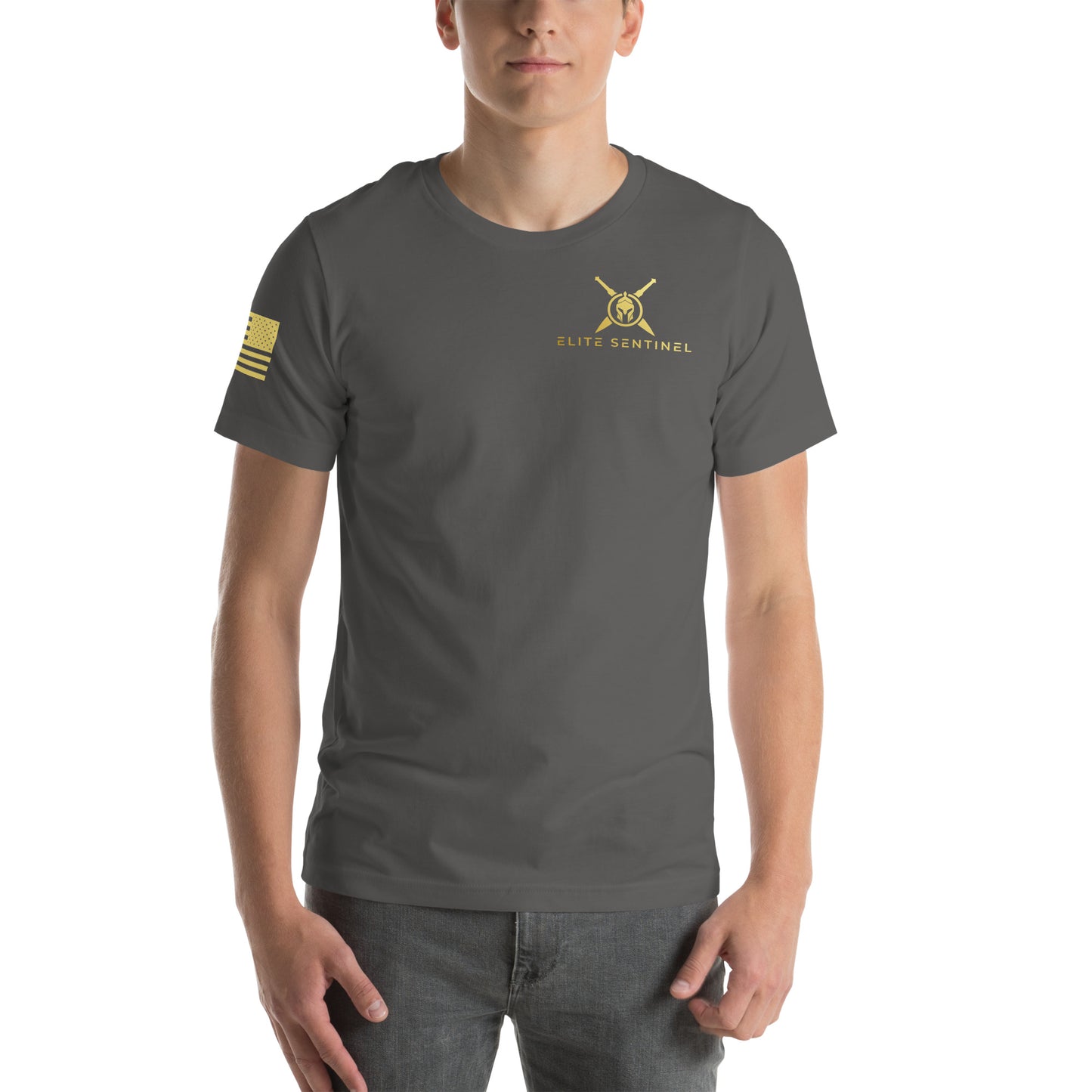 Elite Sentinel Logo T-Shirt