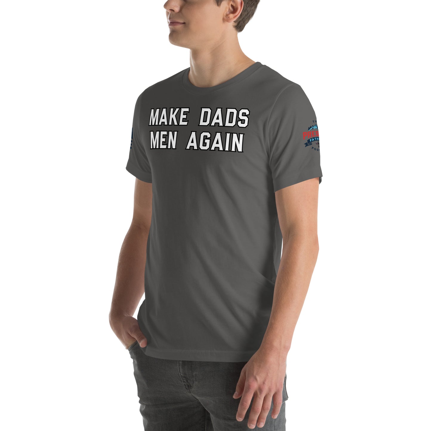 Make Dads Men Again (Dark)