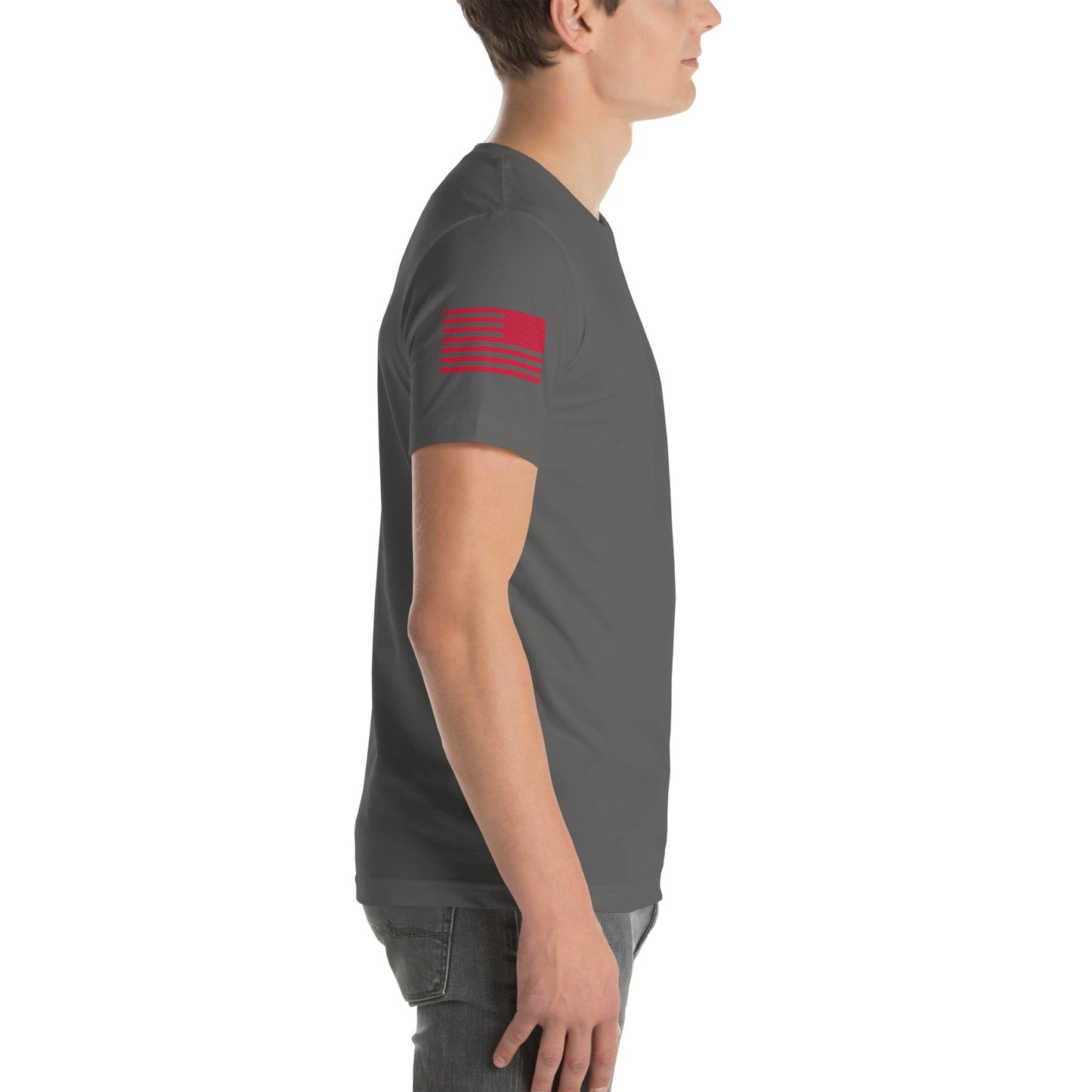 Elite Sentinel Logo (Red) T-Shirt