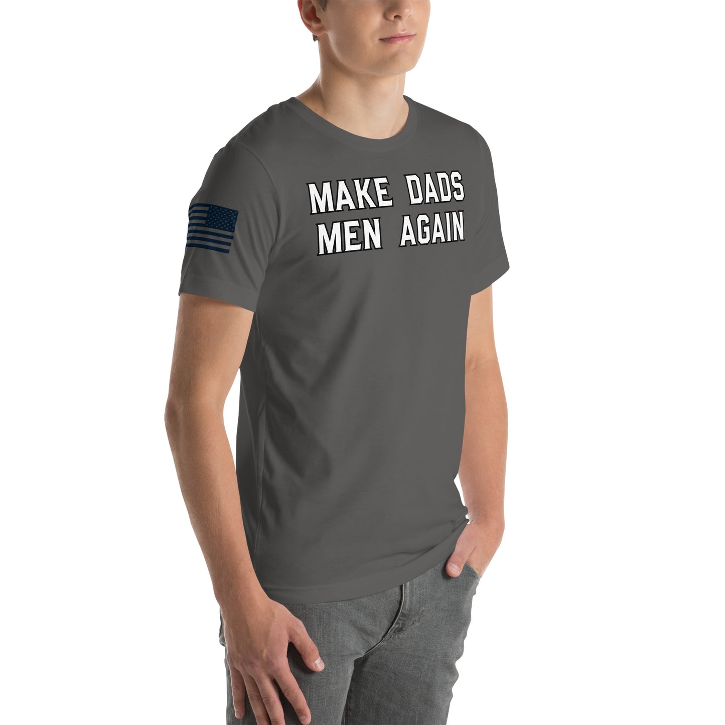 Make Dads Men Again (Dark)