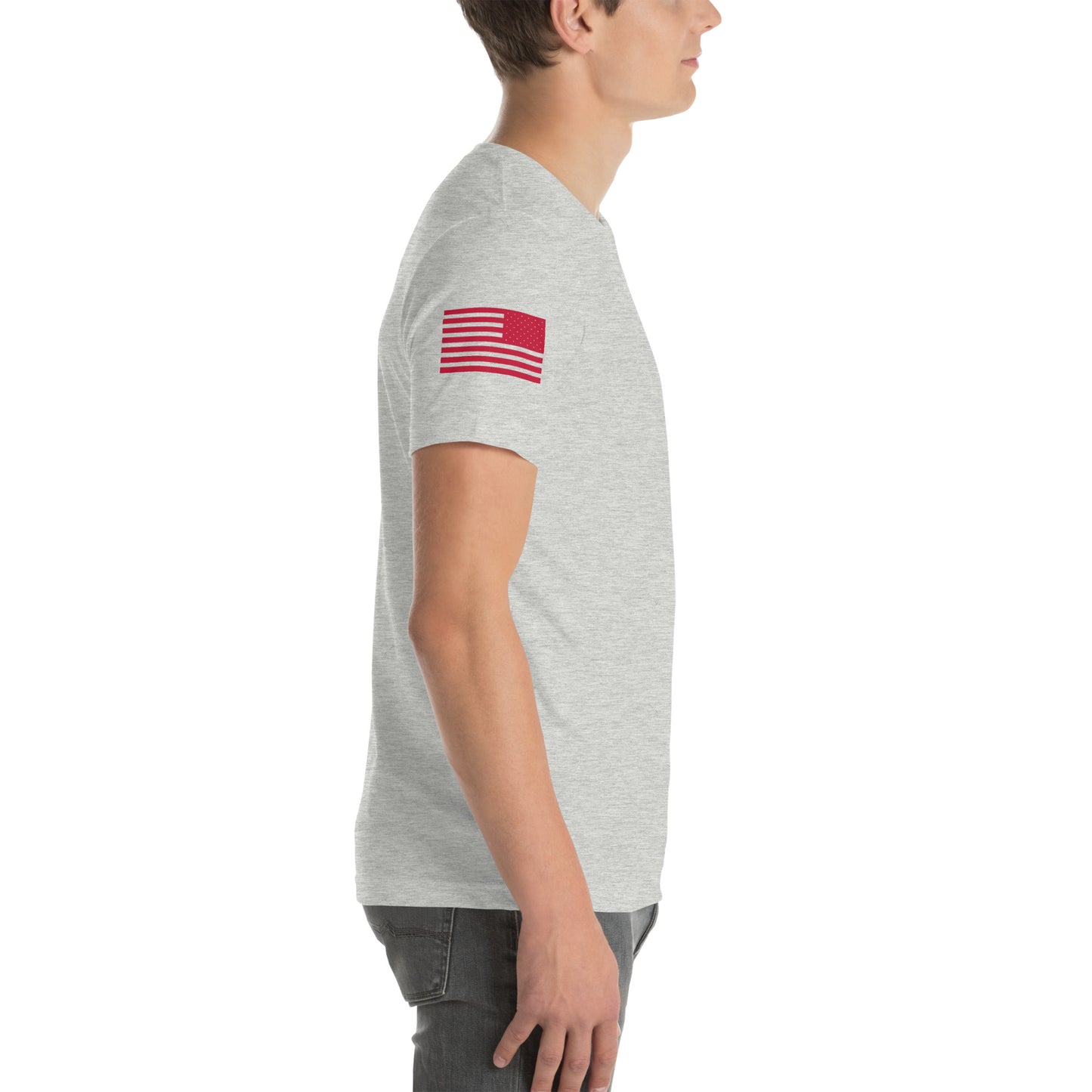 Elite Sentinel Logo (Red) T-Shirt