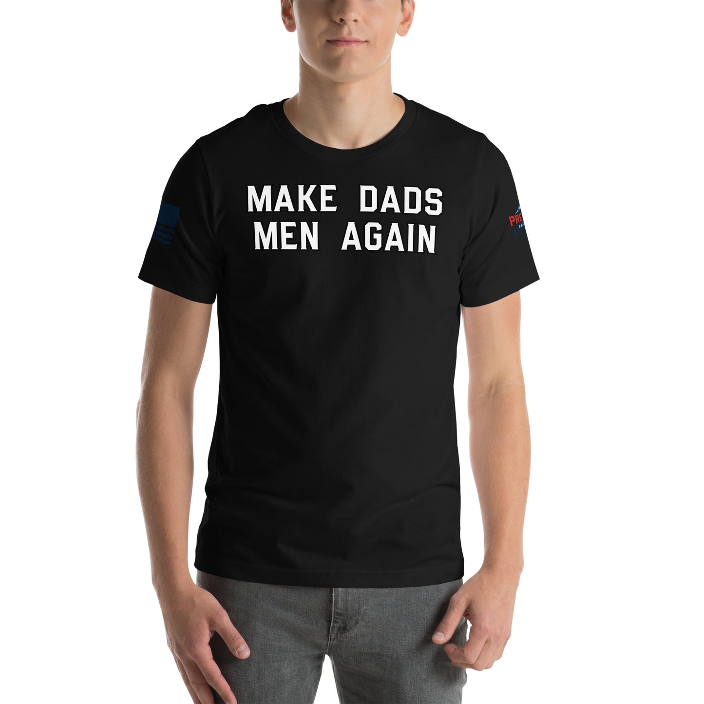 Make Dads Men Again (Dark)