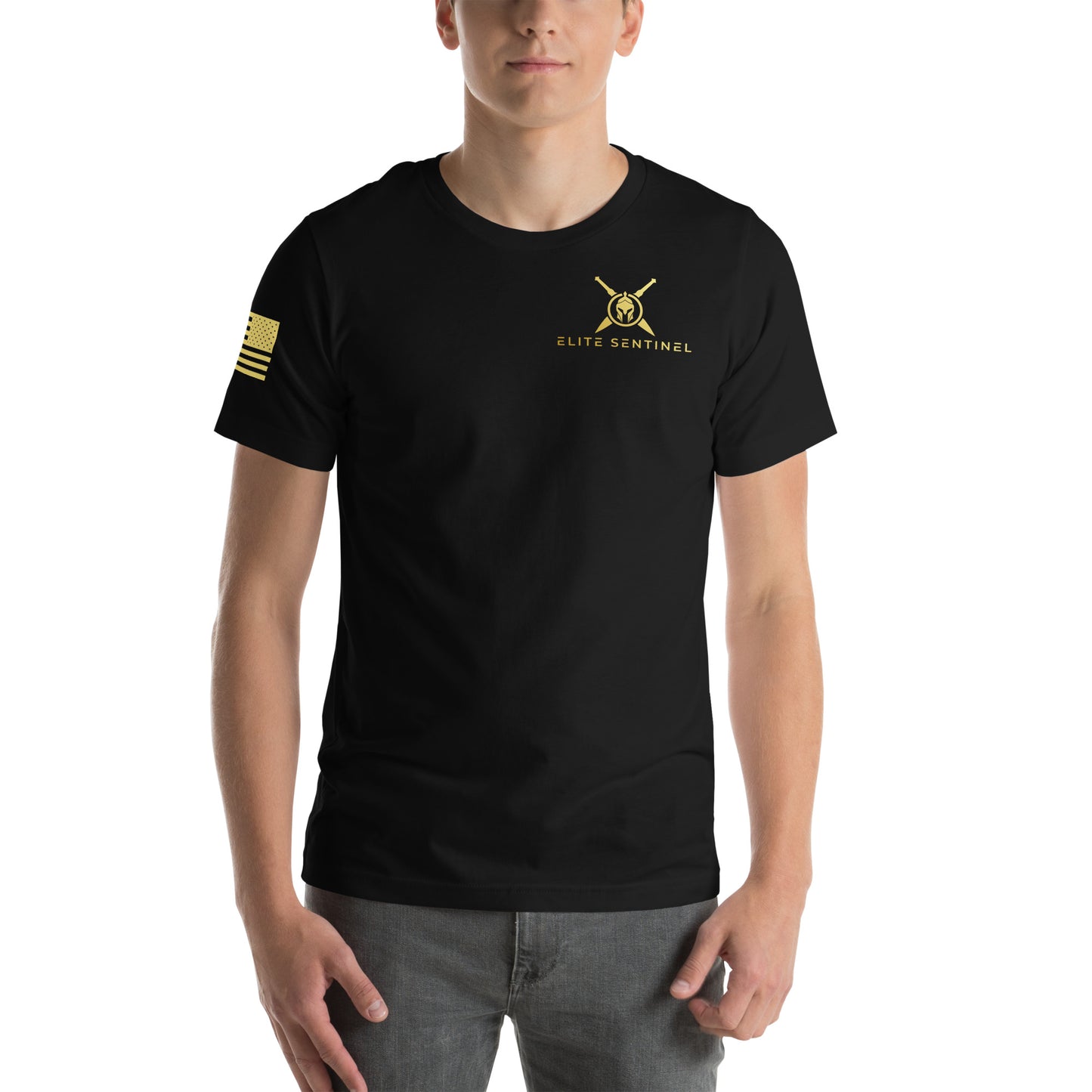 Elite Sentinel Logo T-Shirt