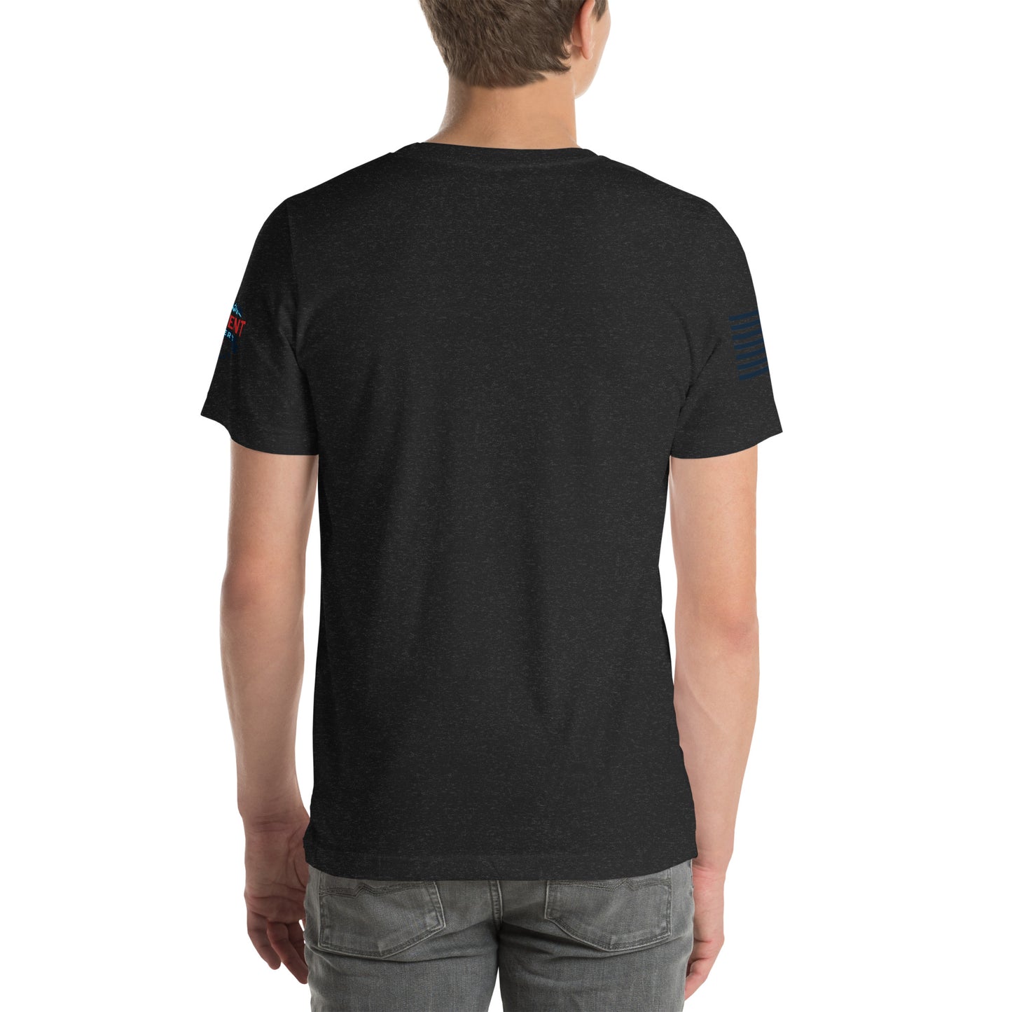 Trophy Dad T Shirt (Dark)