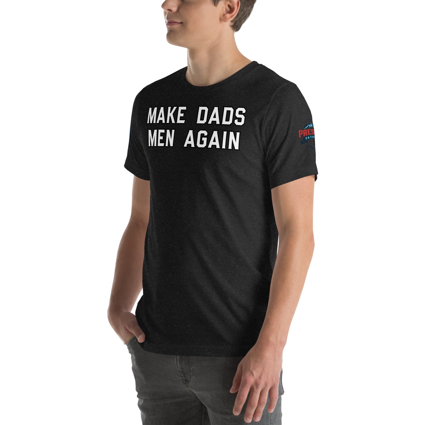 Make Dads Men Again (Dark)