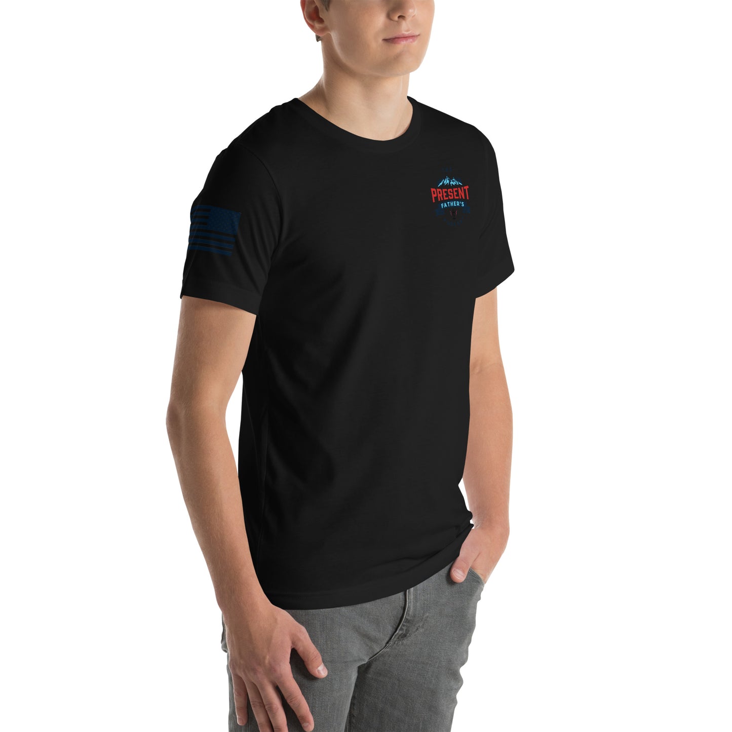 Dark Logo T Shirt