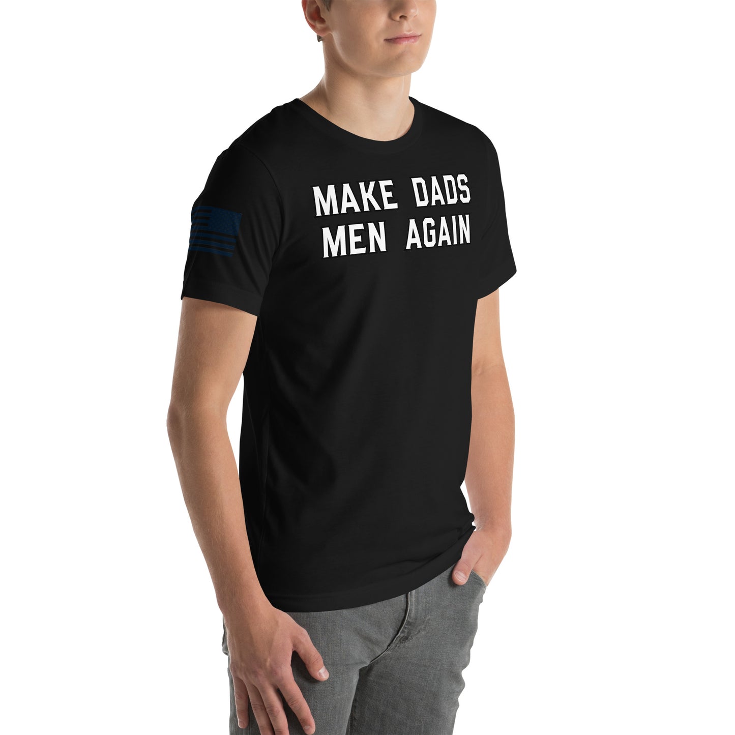 Make Dads Men Again (Dark)