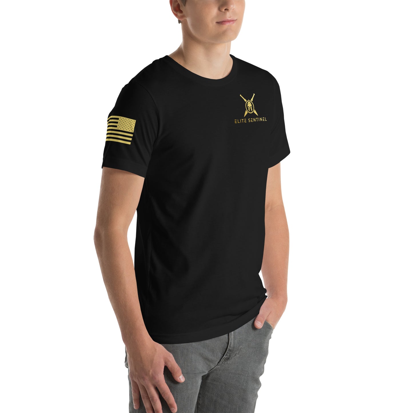 Elite Sentinel Logo T-Shirt