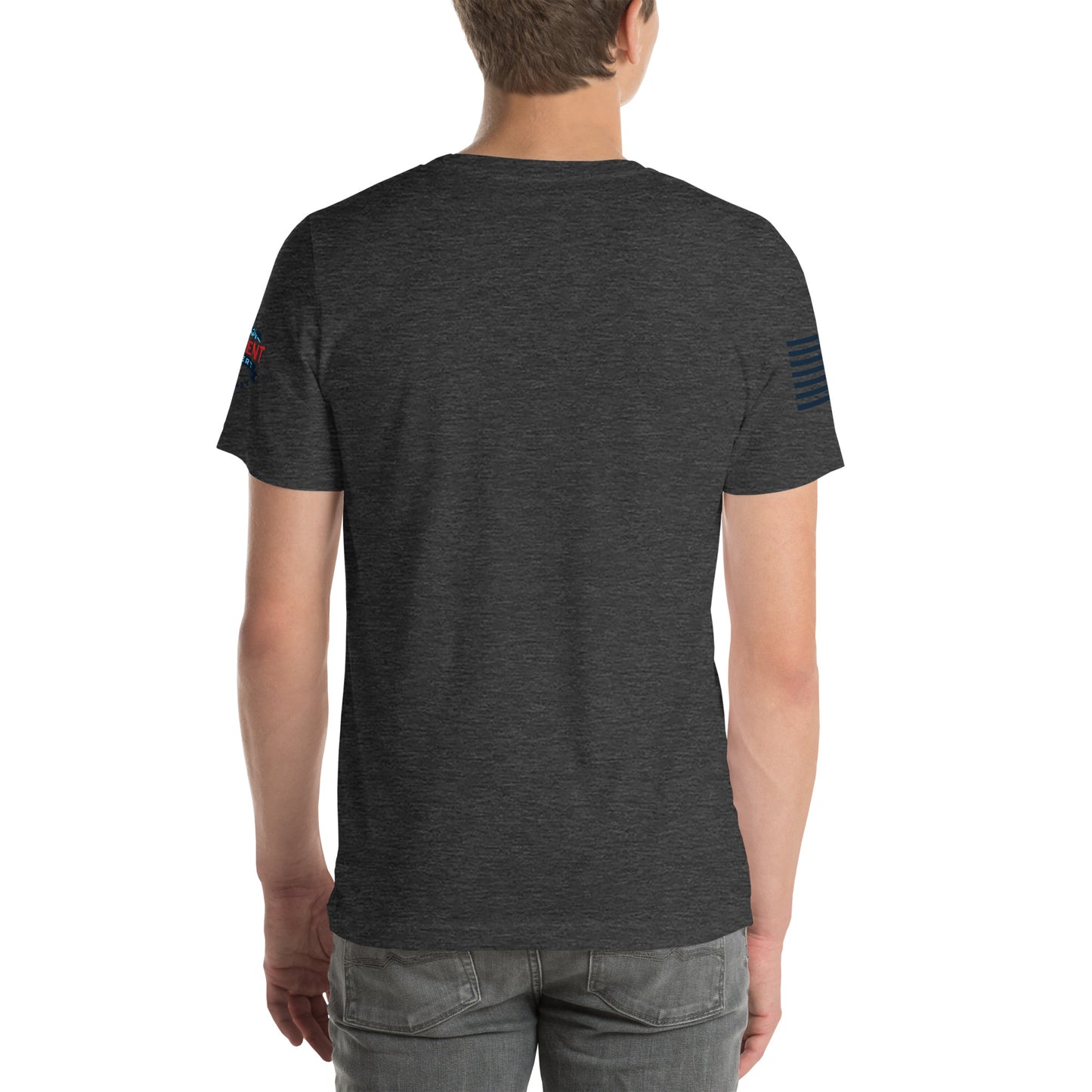 Trophy Dad T Shirt (Dark)