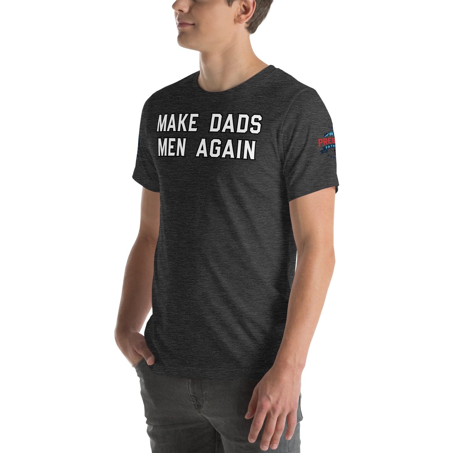 Make Dads Men Again (Dark)