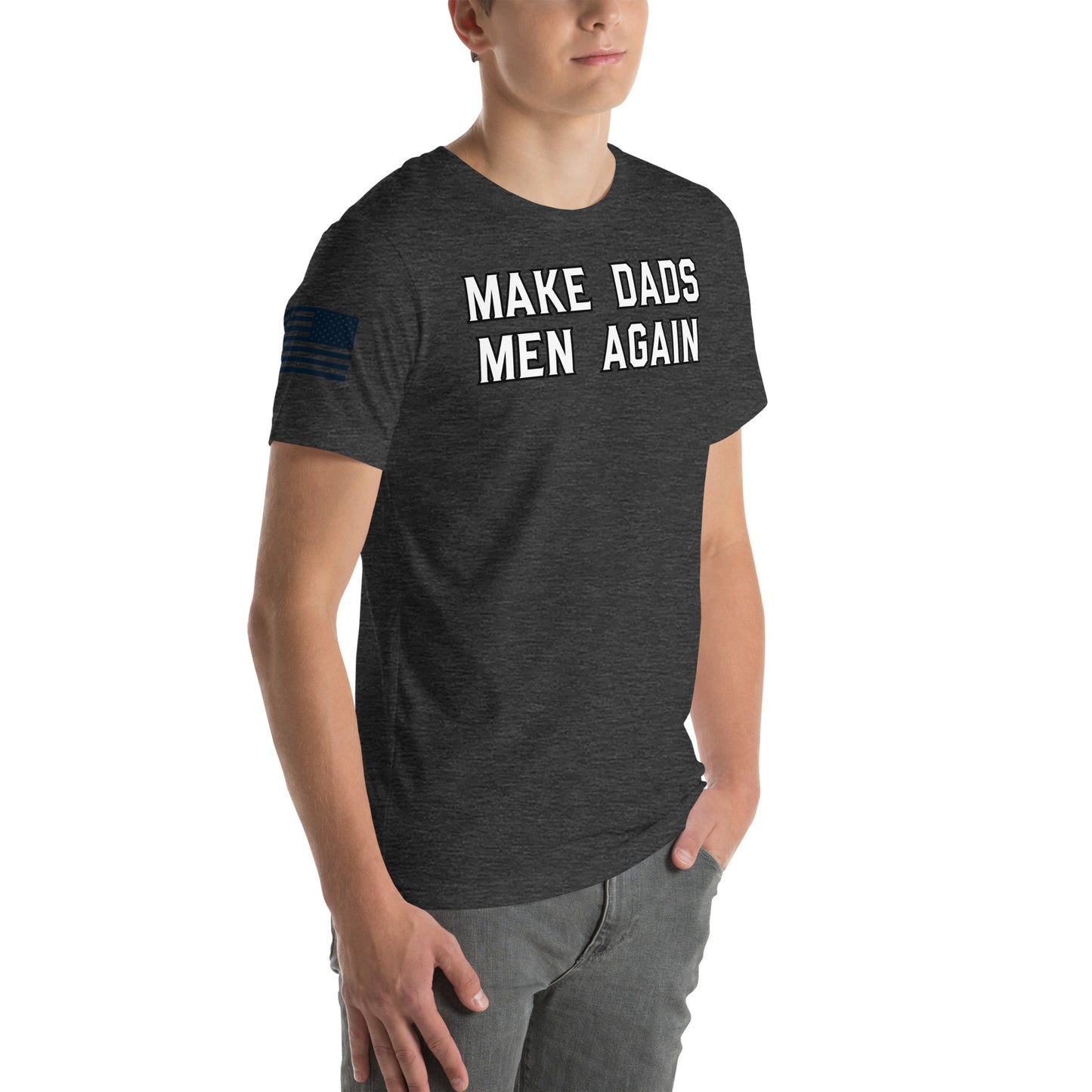 Make Dads Men Again (Dark)