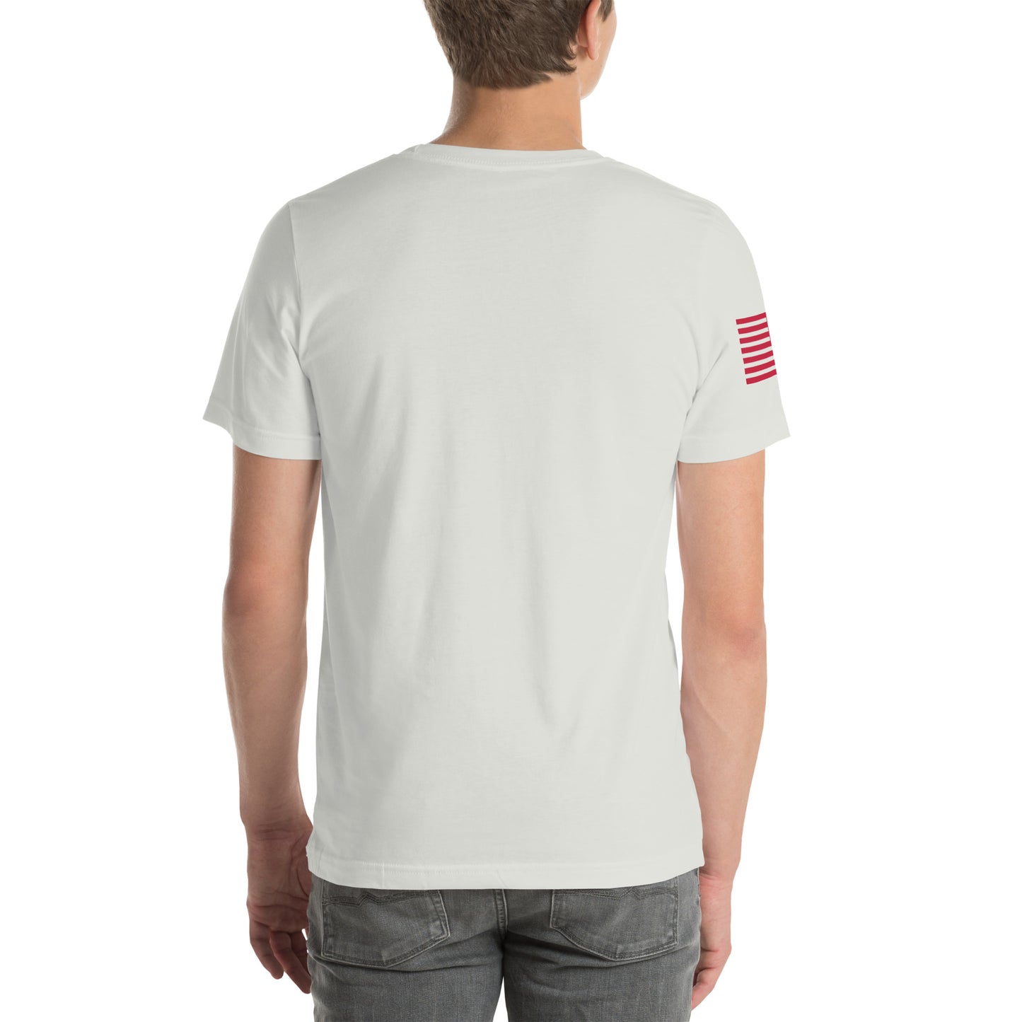 Elite Sentinel Logo (Red) T-Shirt